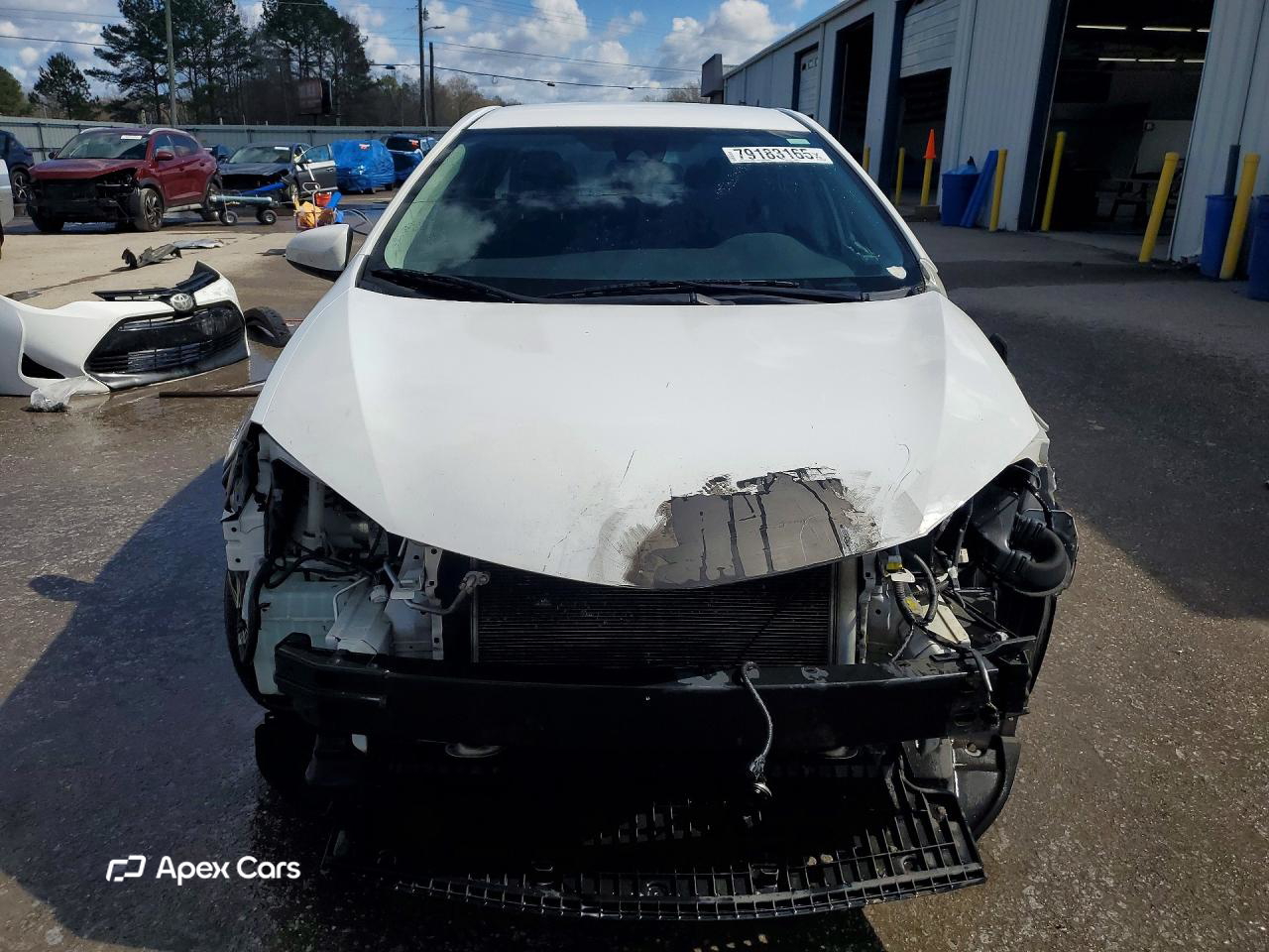 Toyota Corolla 2018