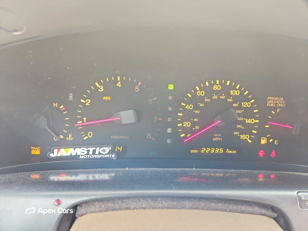 Lexus SC 1995