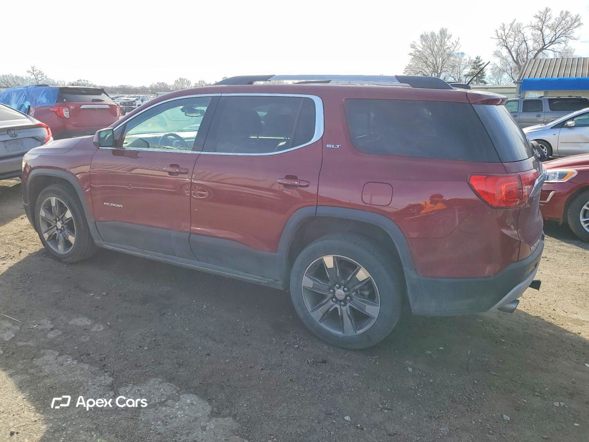 GMC Acadia 2018