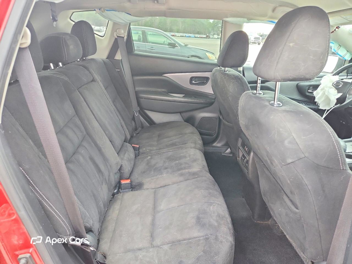 Nissan Murano 2019