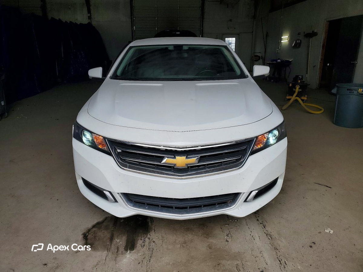 Chevrolet Impala 2016