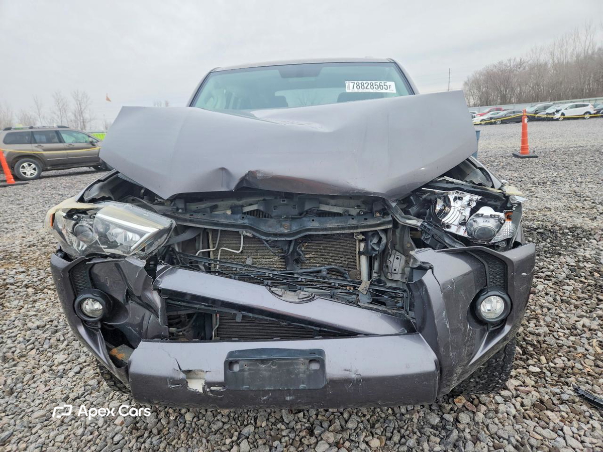 Toyota 4Runner 2014