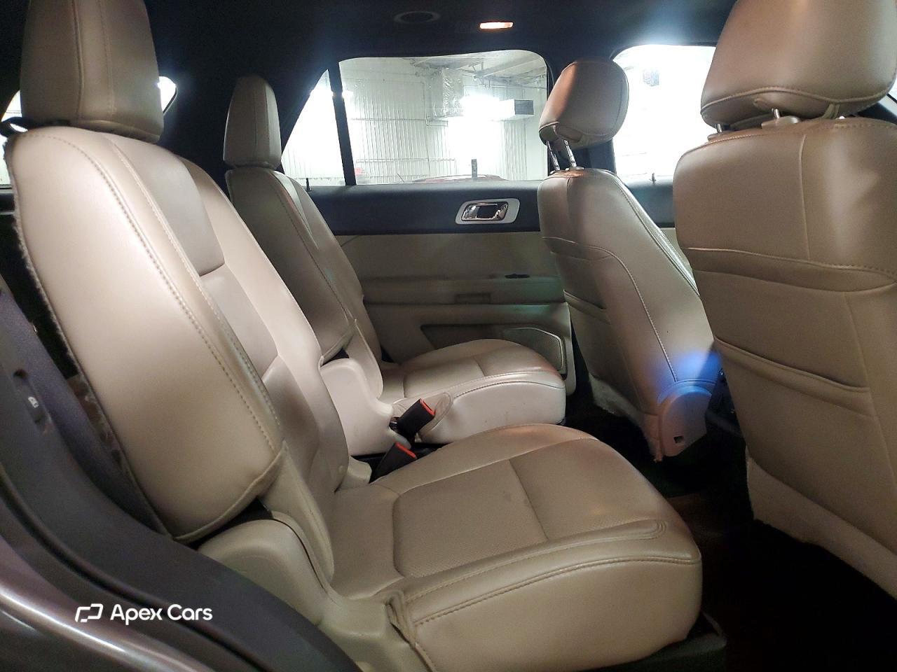 Ford Explorer 2012
