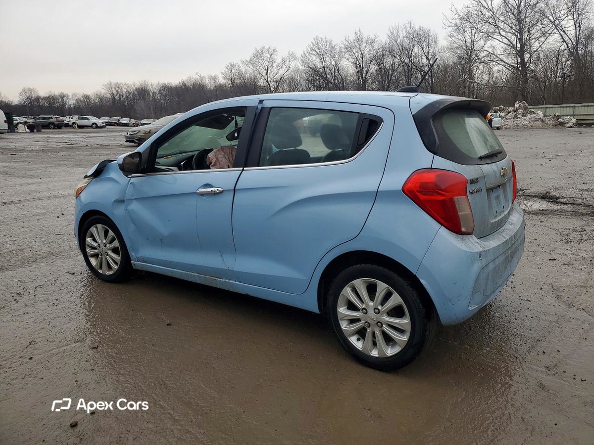 Chevrolet Spark 2016