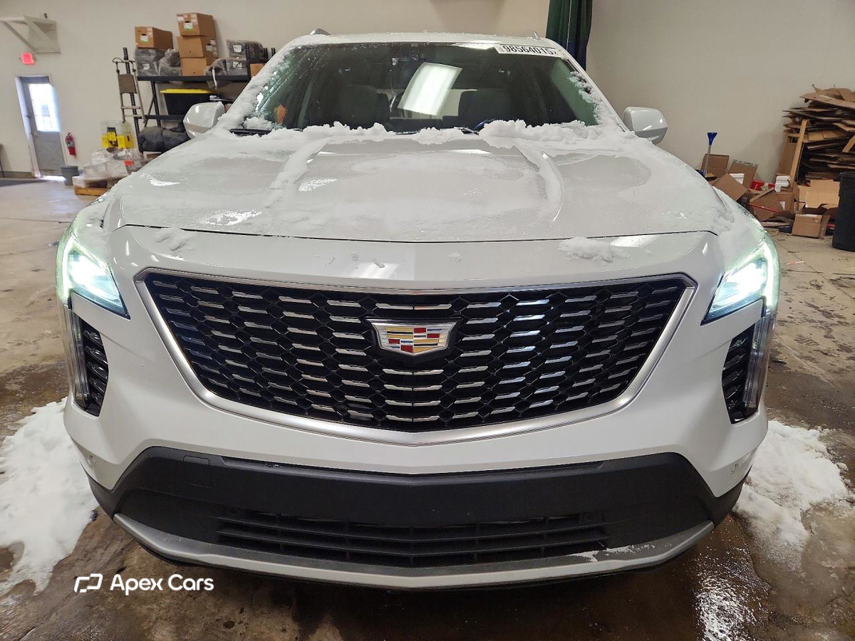 Cadillac XT4 2020