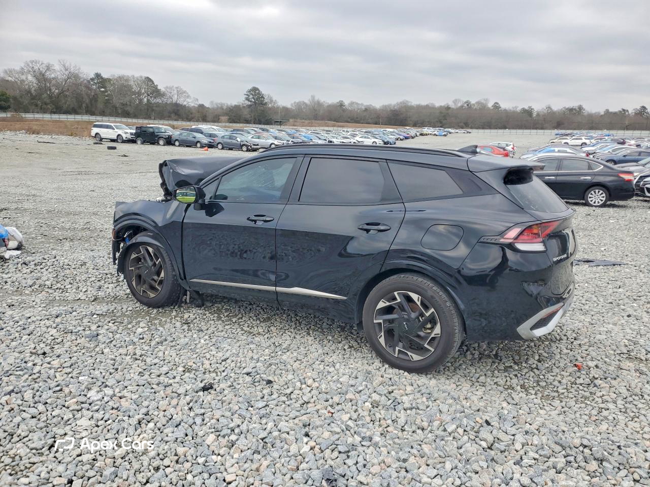 Kia Sportage 2024
