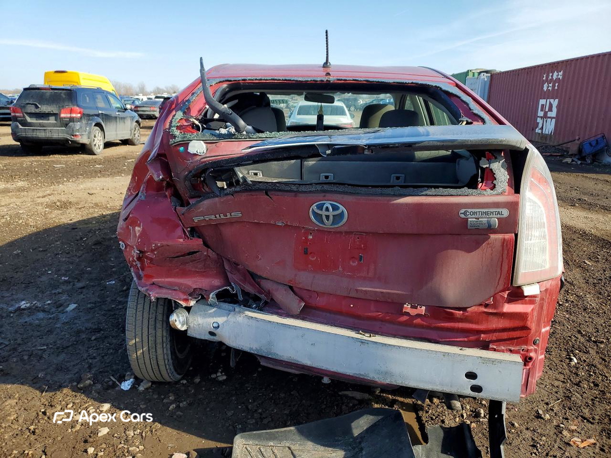 Toyota Prius 2013