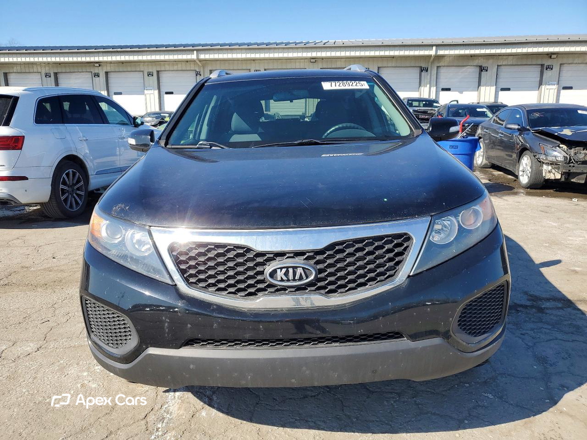 Kia Sorento 2013