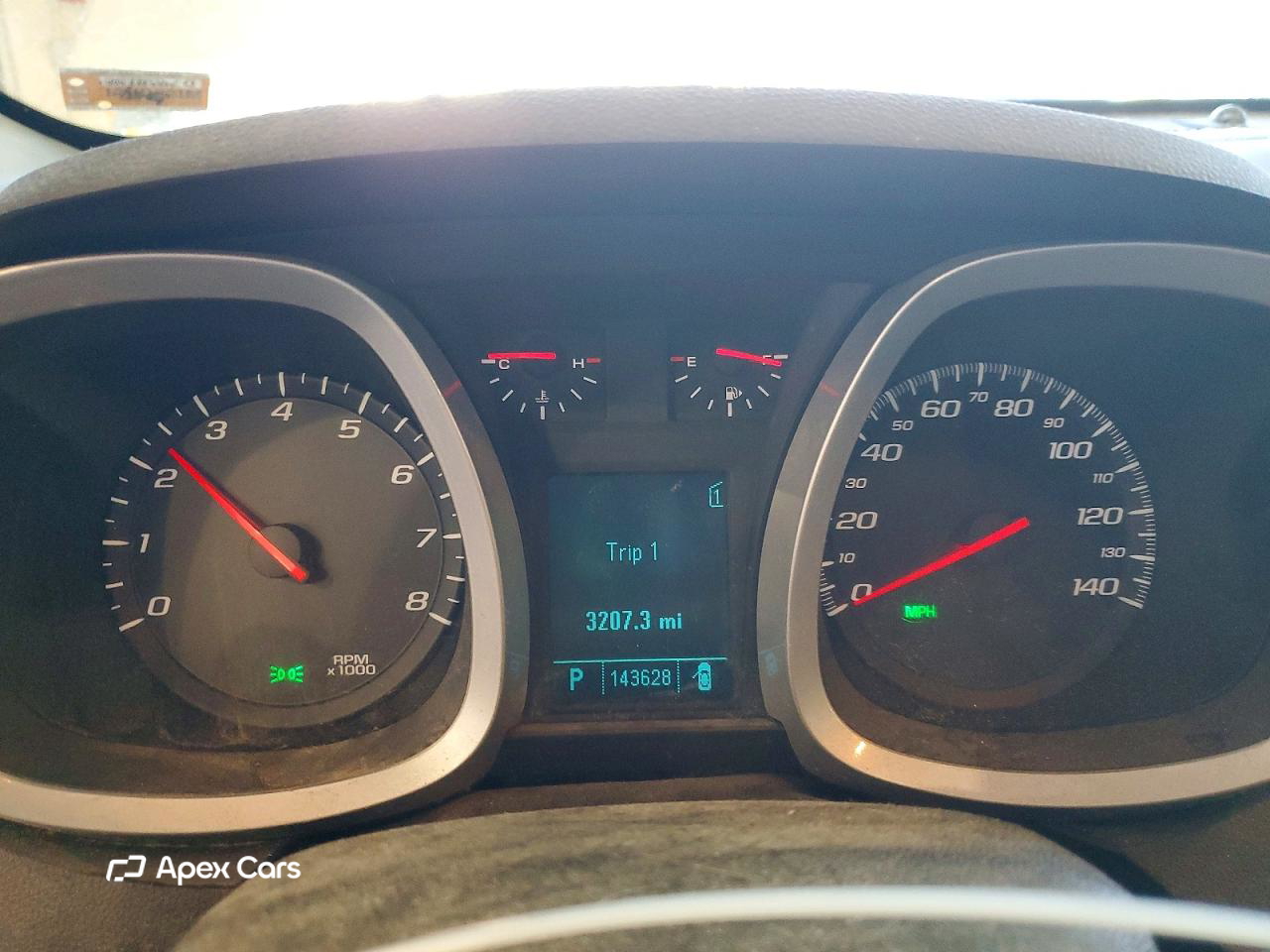 Chevrolet Equinox 2010