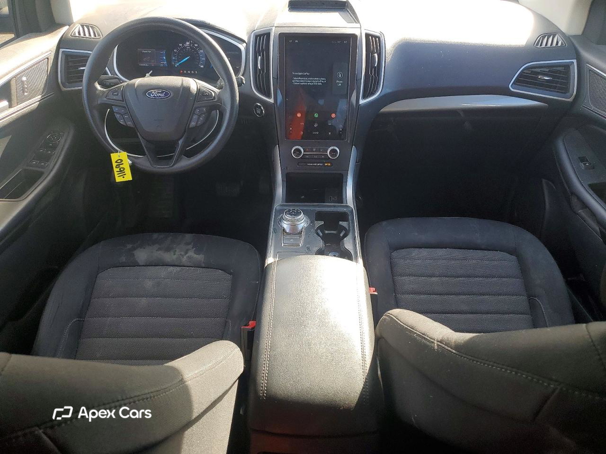 Ford Edge 2021
