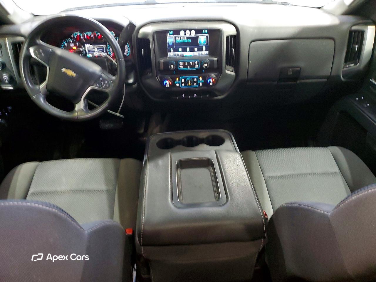 Chevrolet Silverado 2015