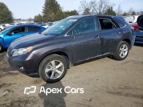 Lexus RX 2010 - Zdjęcie 1 z 13