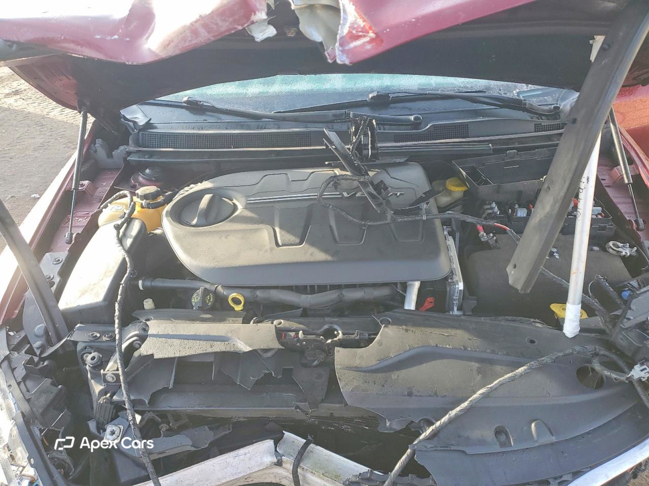 Chrysler 200 2015