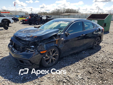 Honda Civic 2019 - Image 1 of 12
