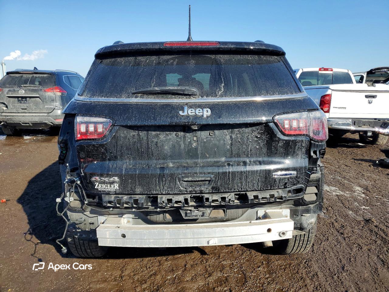Jeep Compass 2021