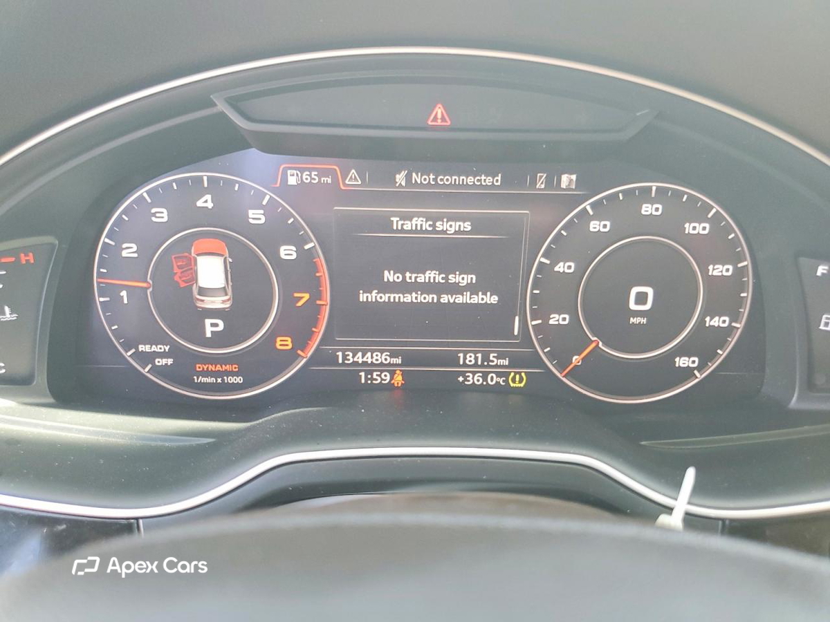 Audi Q7 2018