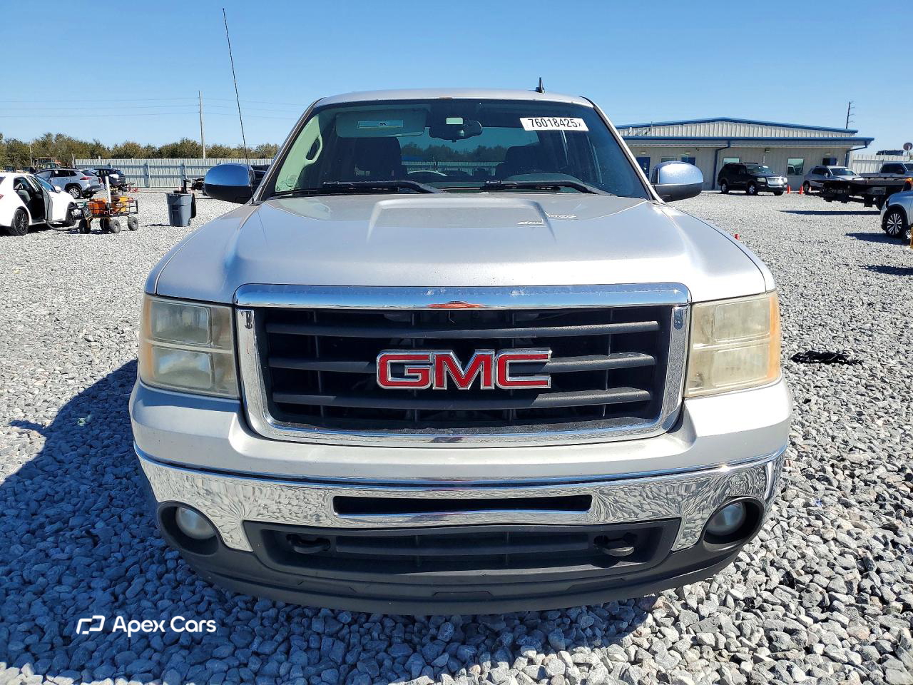 GMC Sierra 2011