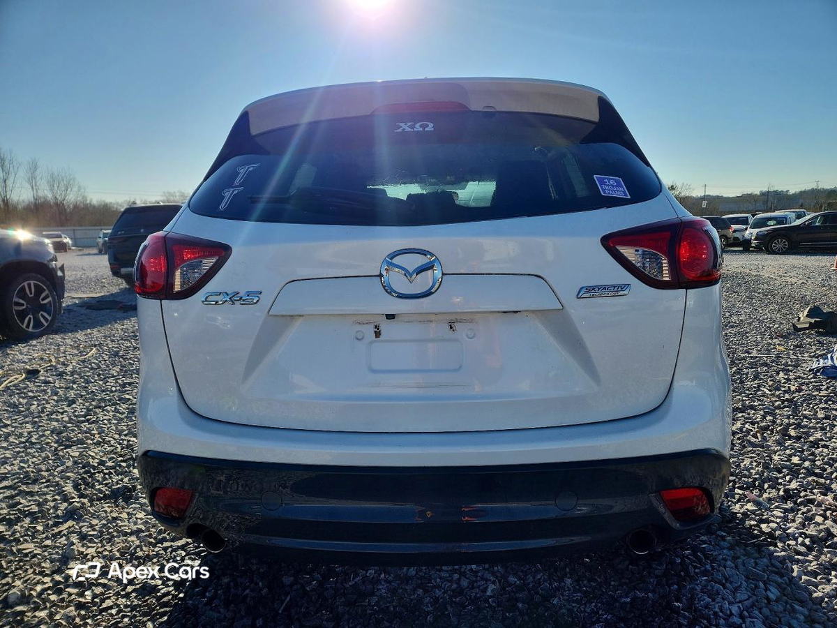 Mazda CX-5 2016