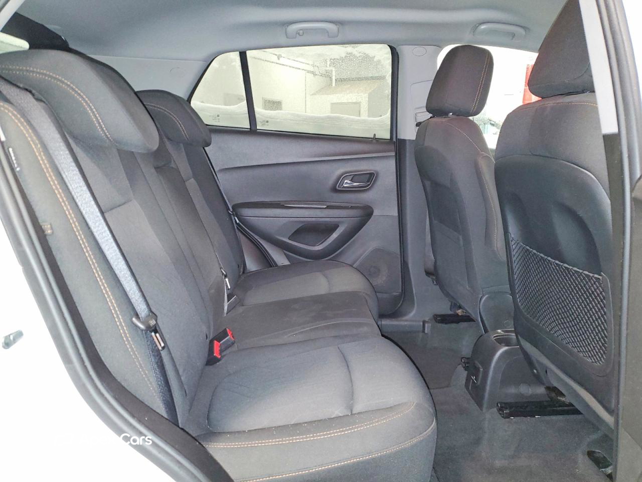 Chevrolet Trax 2017