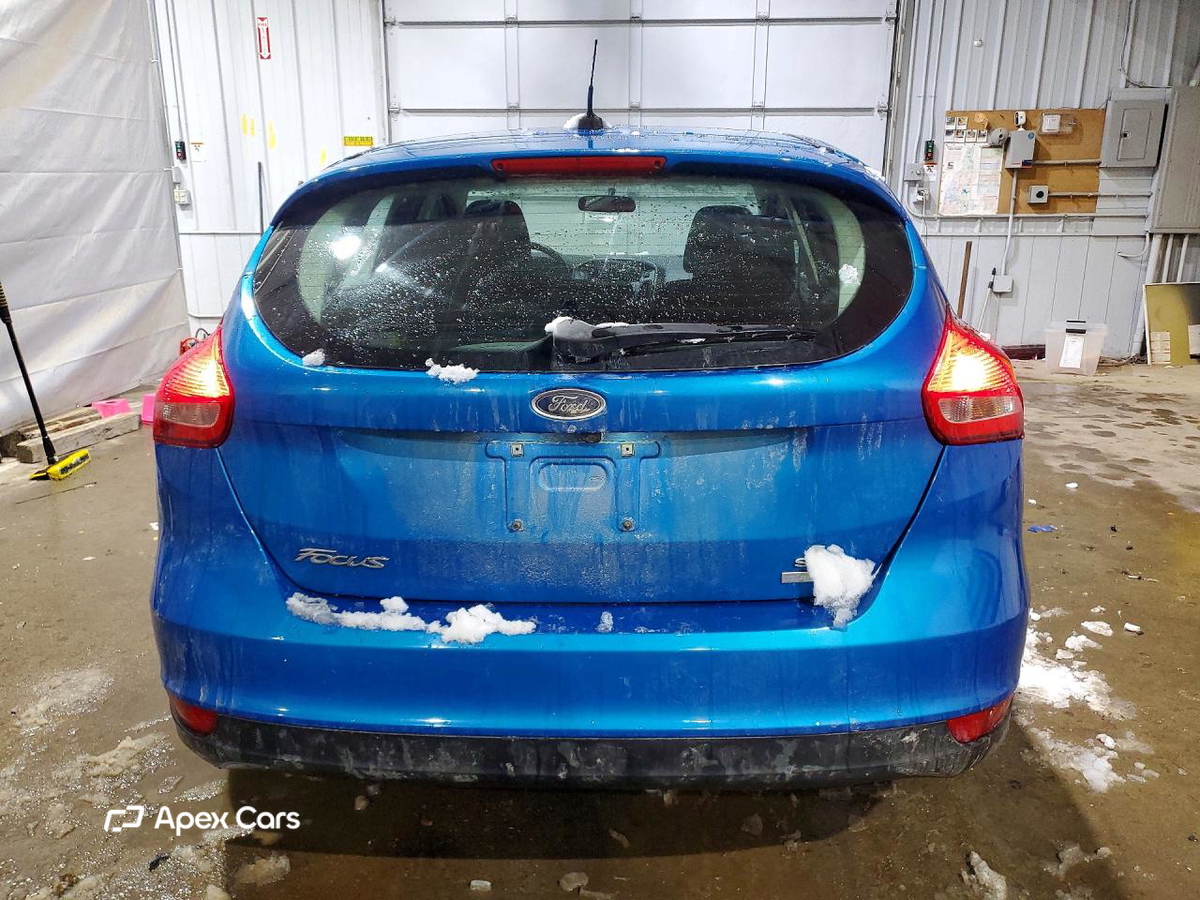 Ford Focus 2016