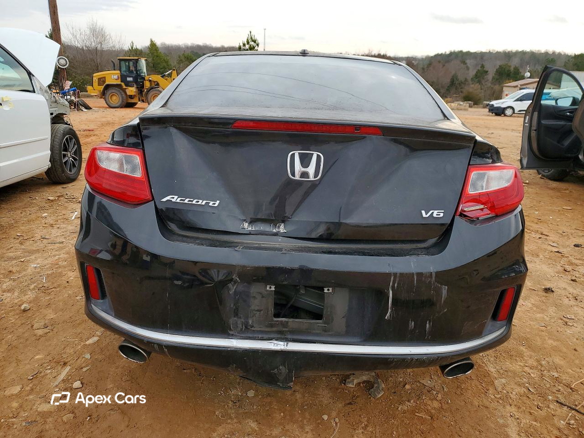 Honda Accord 2013