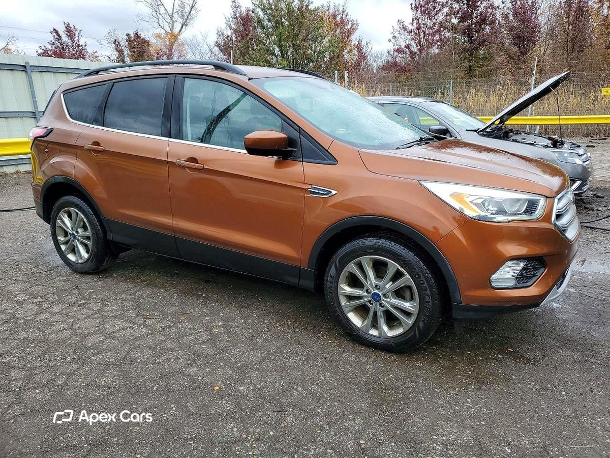 Ford Escape 2017