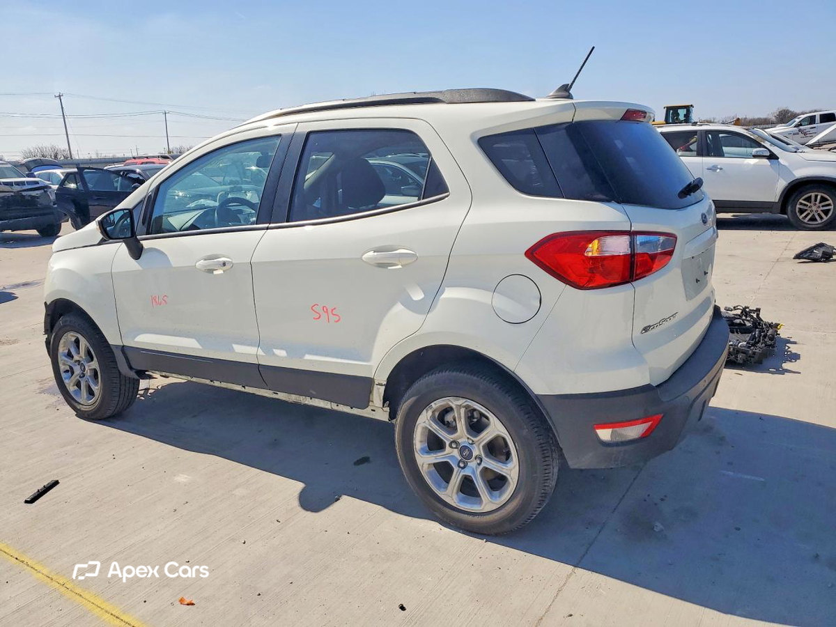 Ford EcoSport 2021