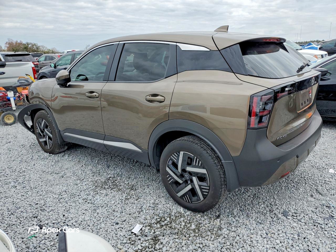 Nissan Kicks 2025