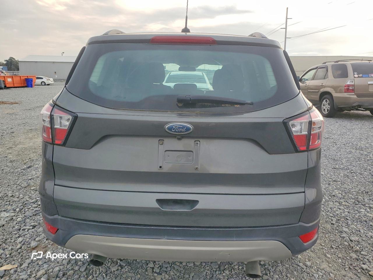 Ford Escape 2018