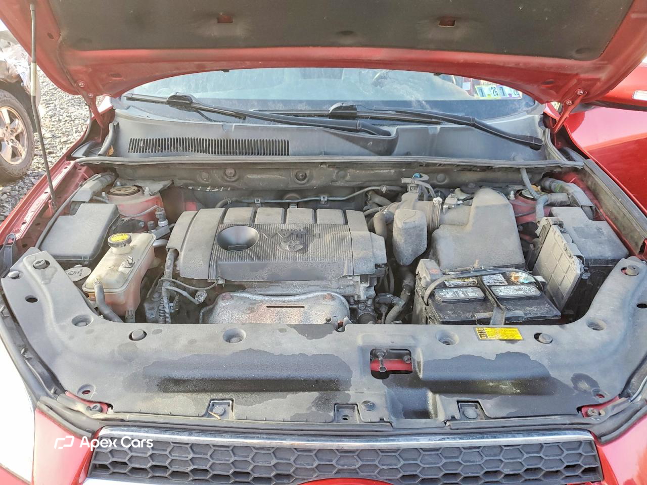 Toyota RAV 4 2011