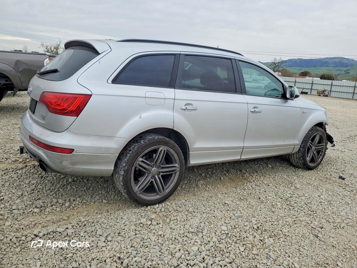 Audi Q7 2015