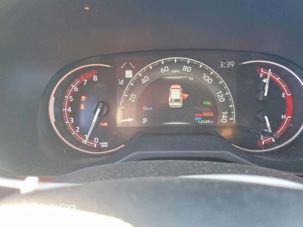 Toyota RAV 4 2023
