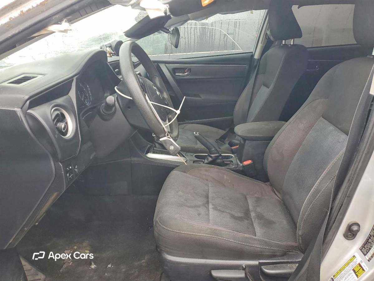 Toyota Corolla 2017