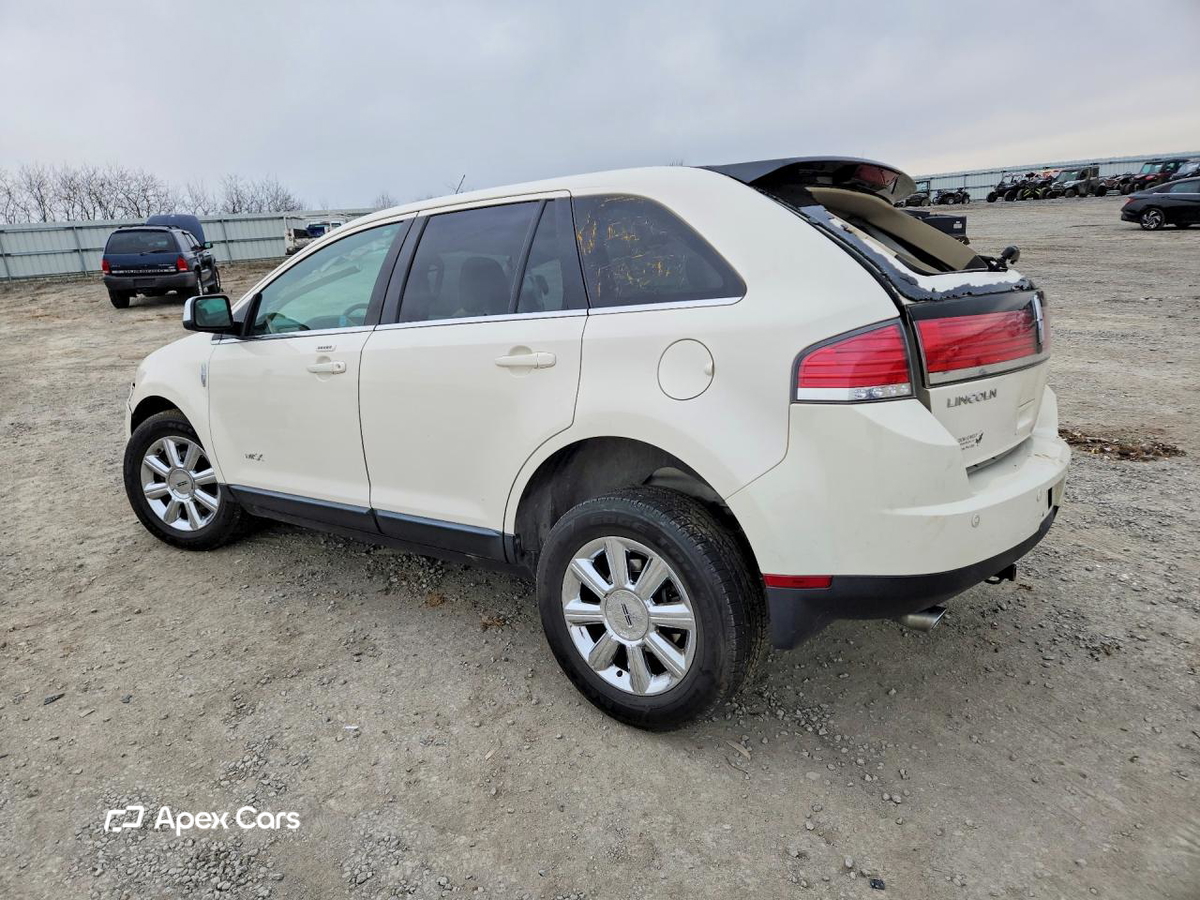 Lincoln MKX 2008