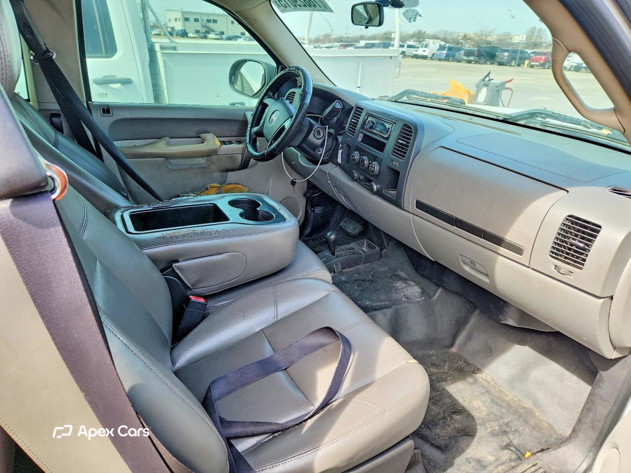 GMC Sierra 2011