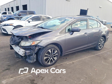 Honda Civic 2015 - Image 1 of 12