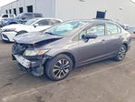 Honda Civic 2015