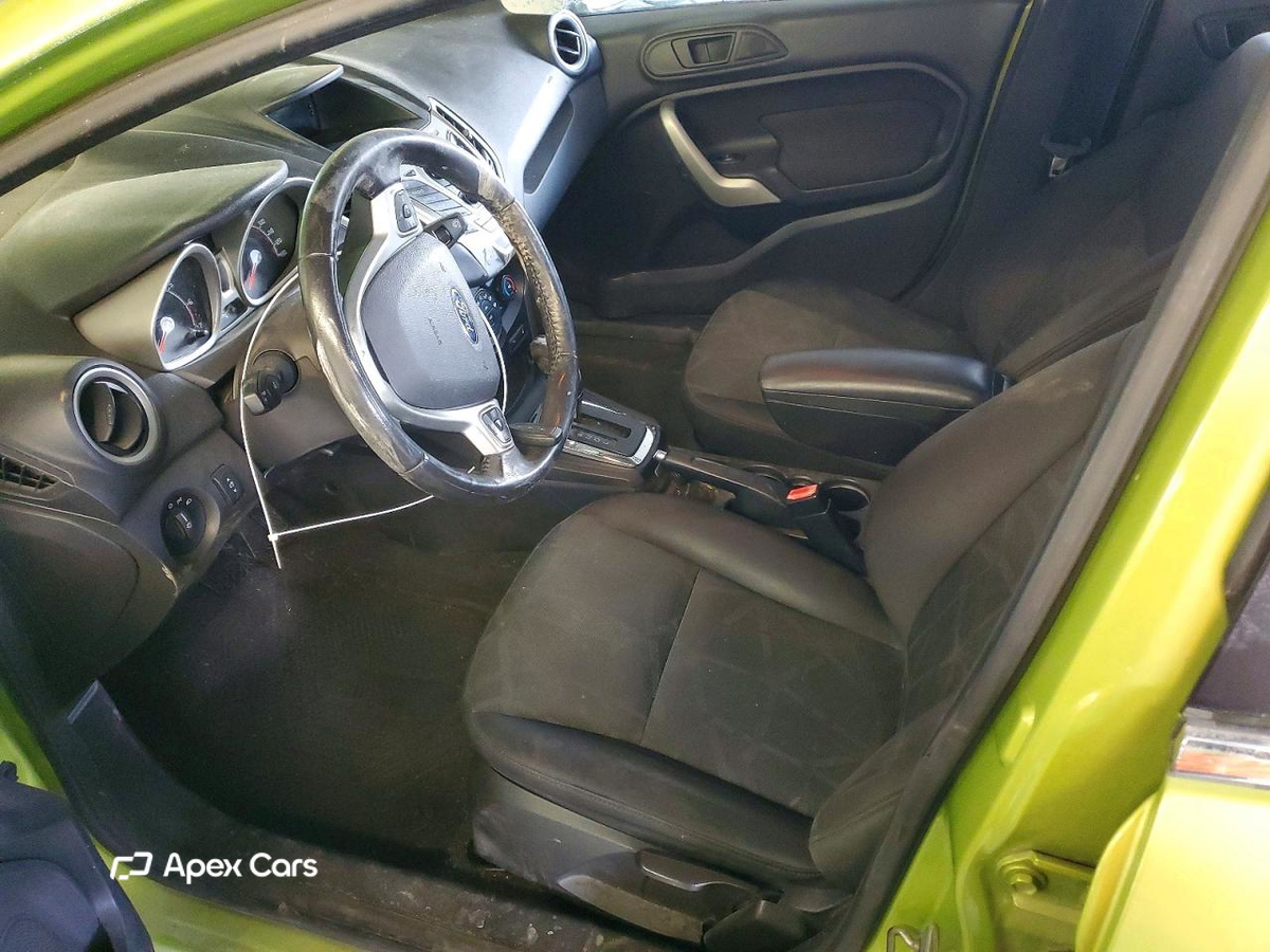Ford Fiesta 2011