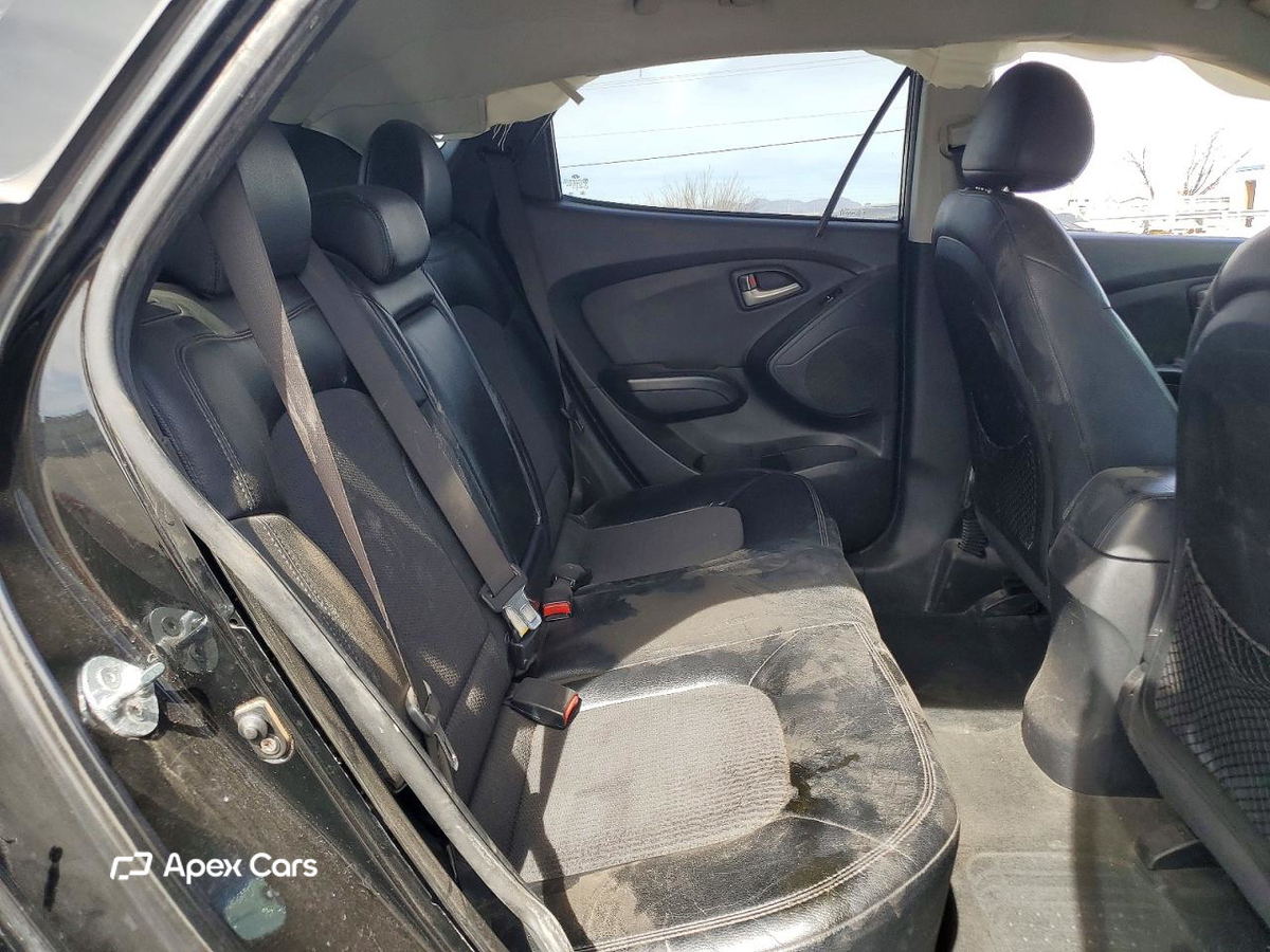 Hyundai Tucson 2011