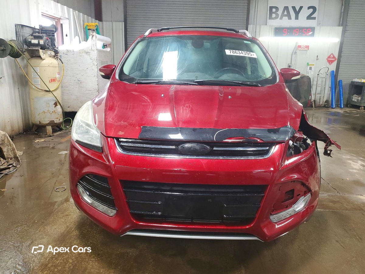 Ford Escape 2015