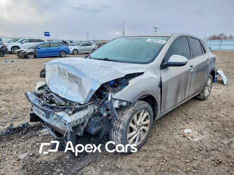 Mazda 3 2013 - Image 1 of 14