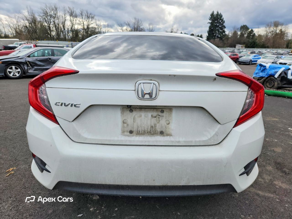 Honda Civic 2016