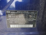 Hyundai Elantra 2012