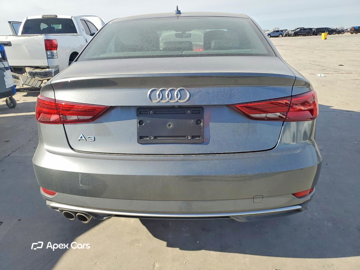 Audi A3 2018