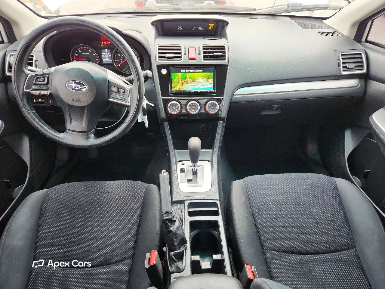 Subaru Impreza 2016