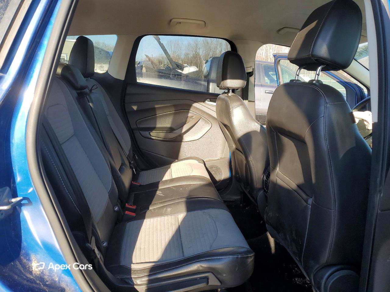 Ford Escape 2017