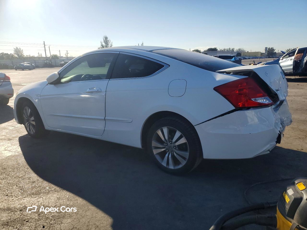 Honda Accord 2012