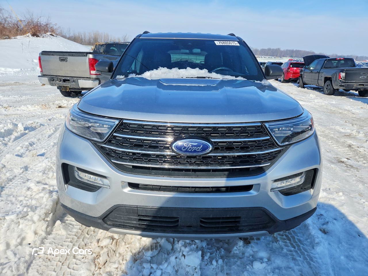 Ford Explorer 2020