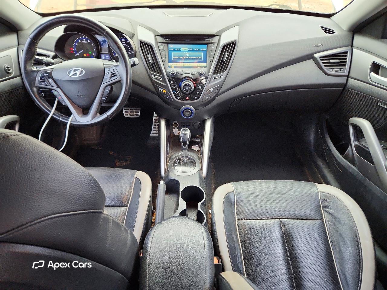 Hyundai Veloster 2014