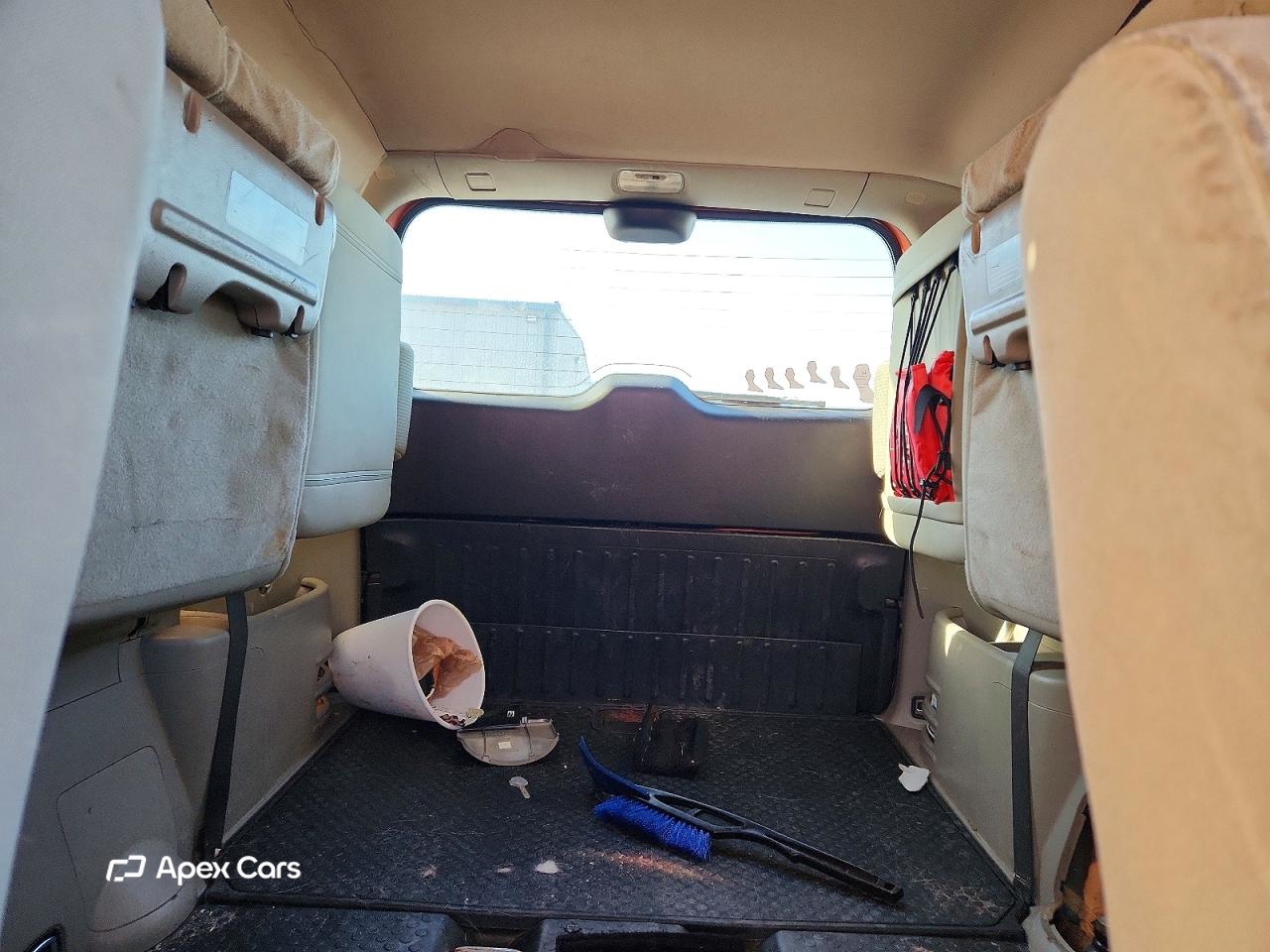 Honda Element 2010
